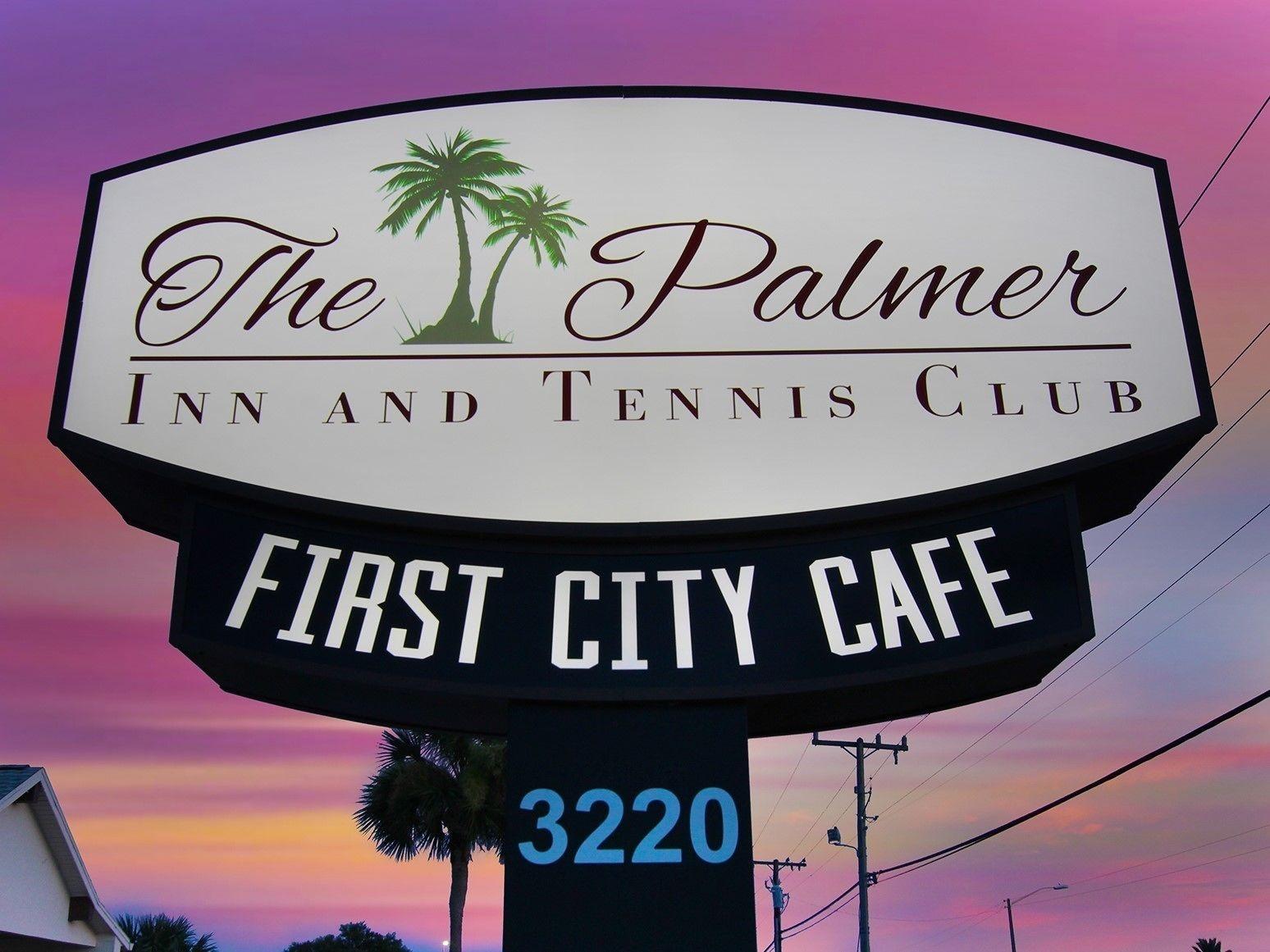 The Palmer Inn And Tennis Club Rockledge Extérieur photo