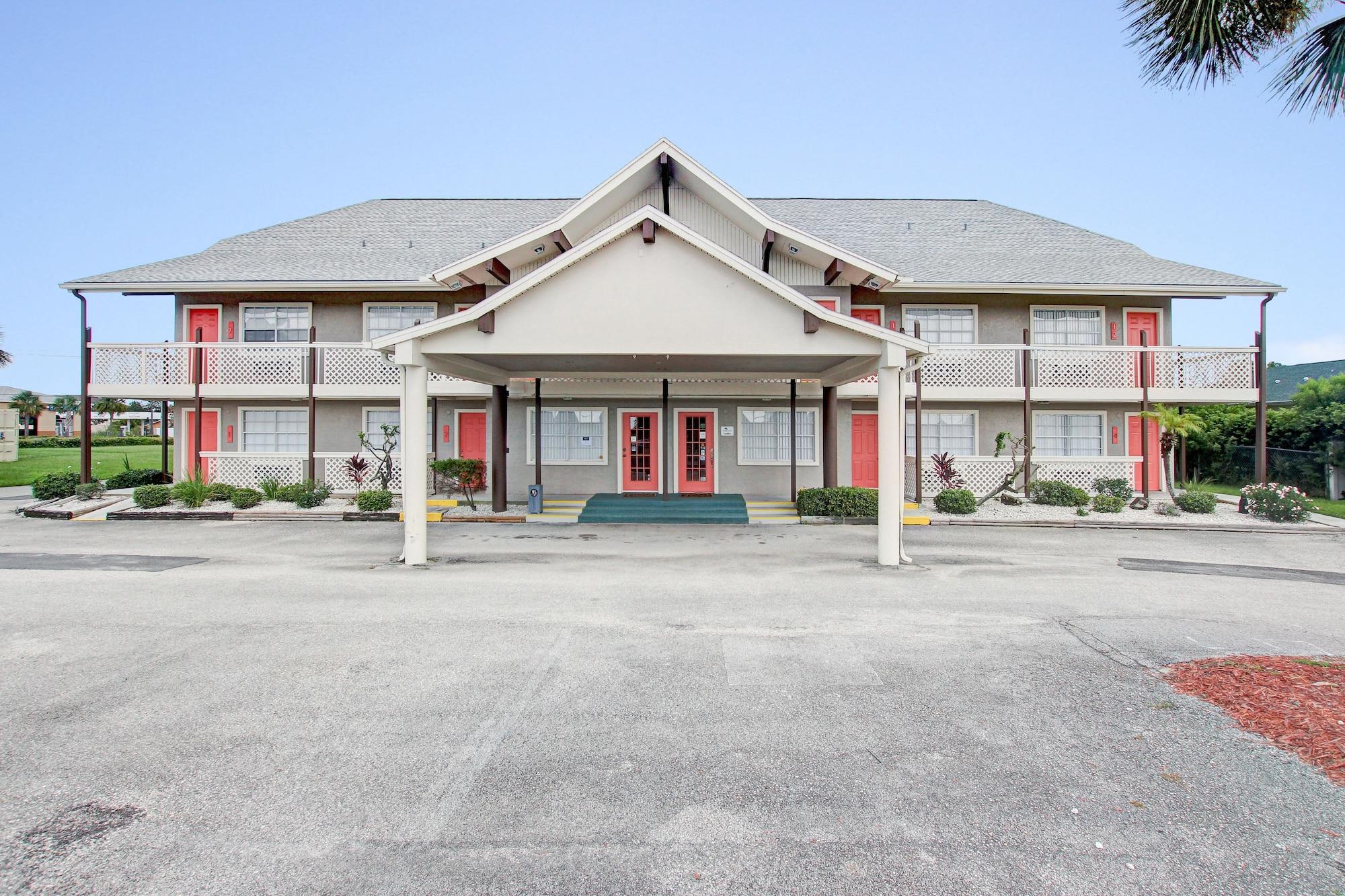 The Palmer Inn And Tennis Club Rockledge Extérieur photo