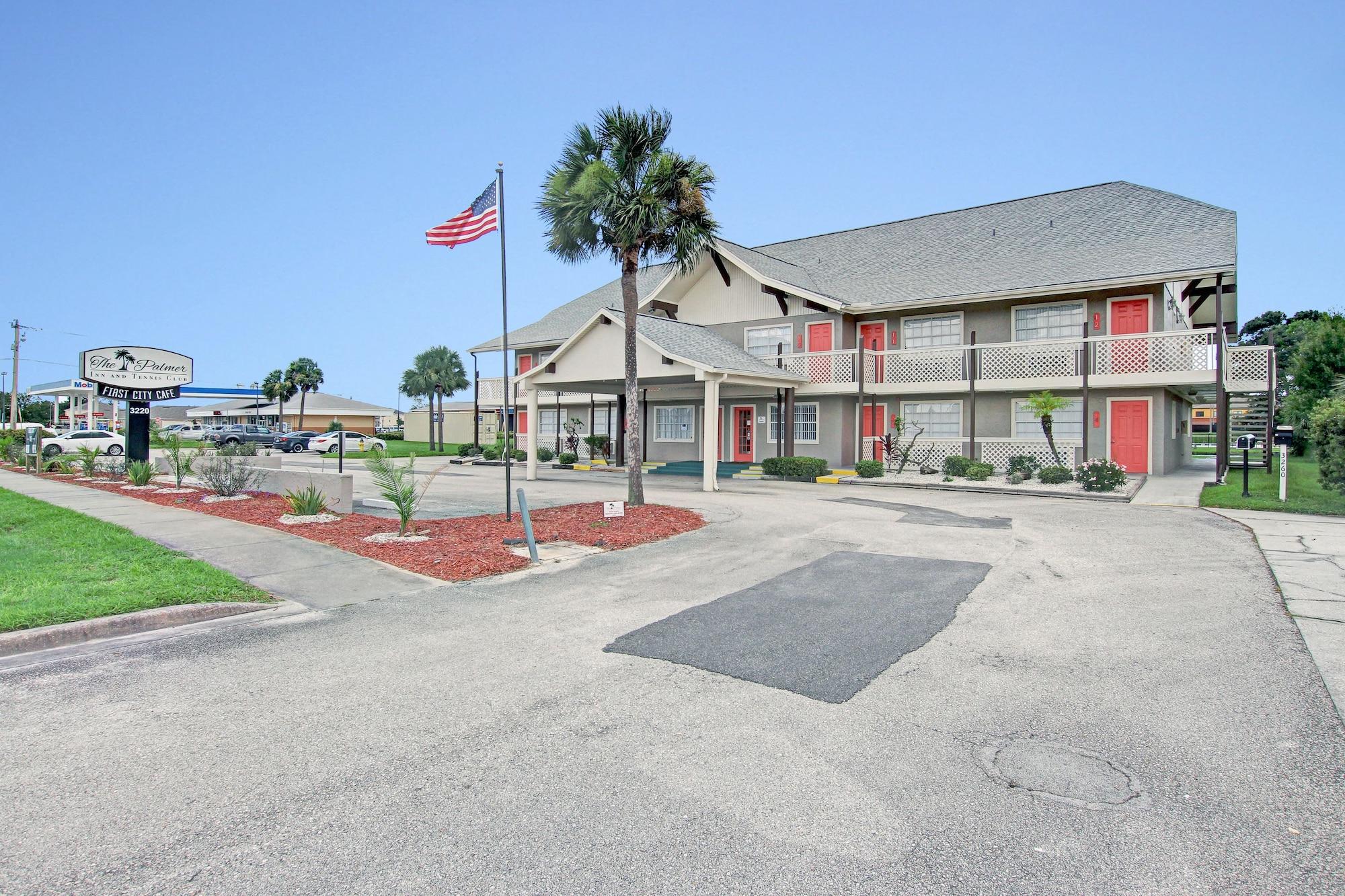 The Palmer Inn And Tennis Club Rockledge Extérieur photo